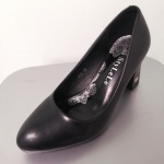 Основное фото F31 Чeрный StyLELE Туфли Повсед Лодочки Иск.мат, И Основное фото F31 Чeрный StyLELE Туфли Повсед Лодочки Иск.мат, И