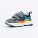 Основное изображение 334029-22 Котофей туфли, полуботинки сер-же